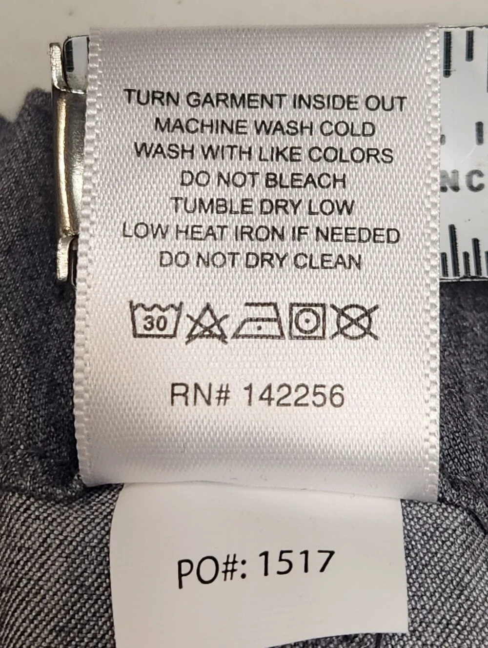 FIGS Pisco Scrub Pants L Gray Technical Collection FM4500 Stretch Men's